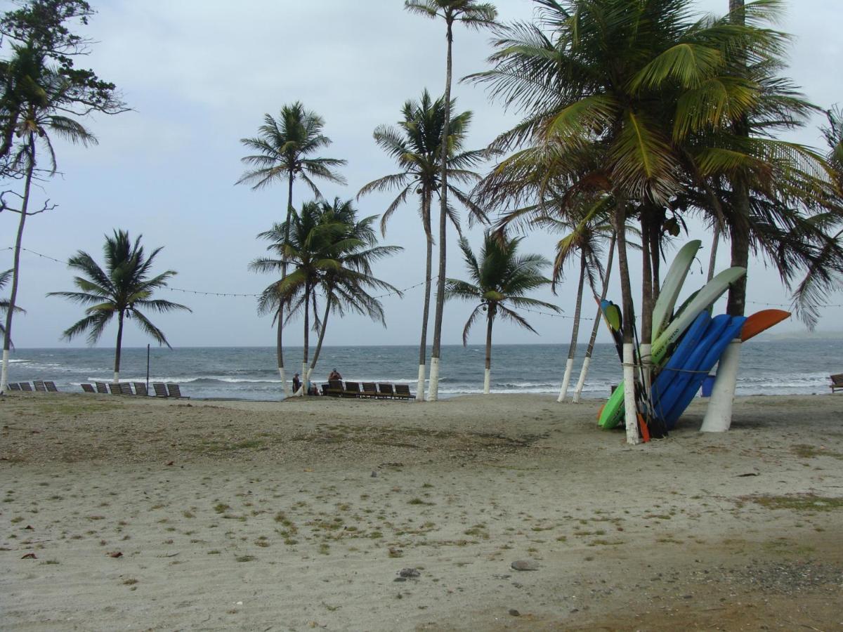 קולון Apartamento En Balabeach Maria Chiquita In Front Of The Beach 2Hab מראה חיצוני תמונה