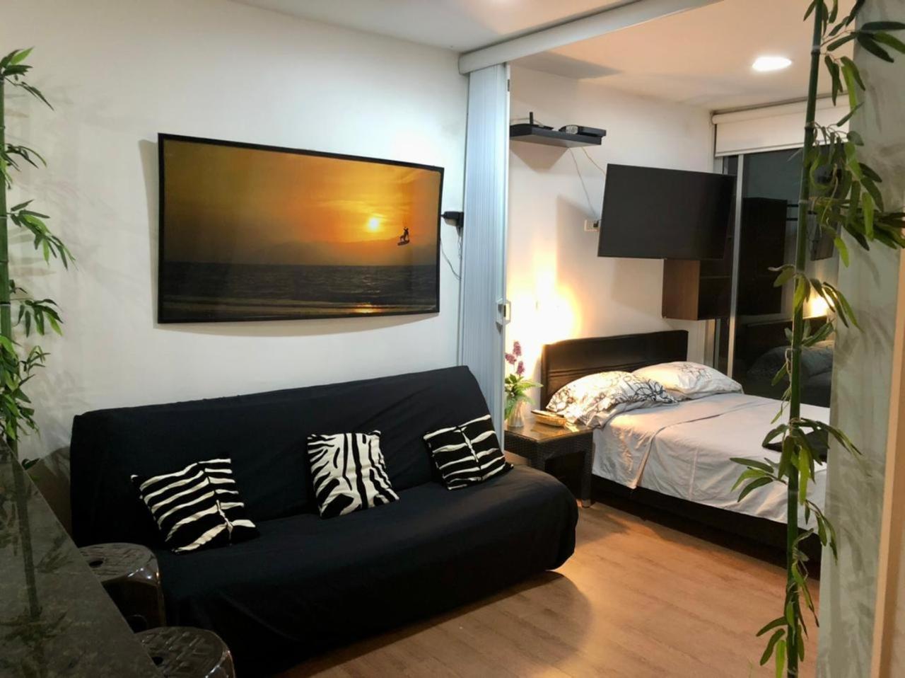 קולון Apartamento En Balabeach Maria Chiquita In Front Of The Beach 2Hab חדר תמונה