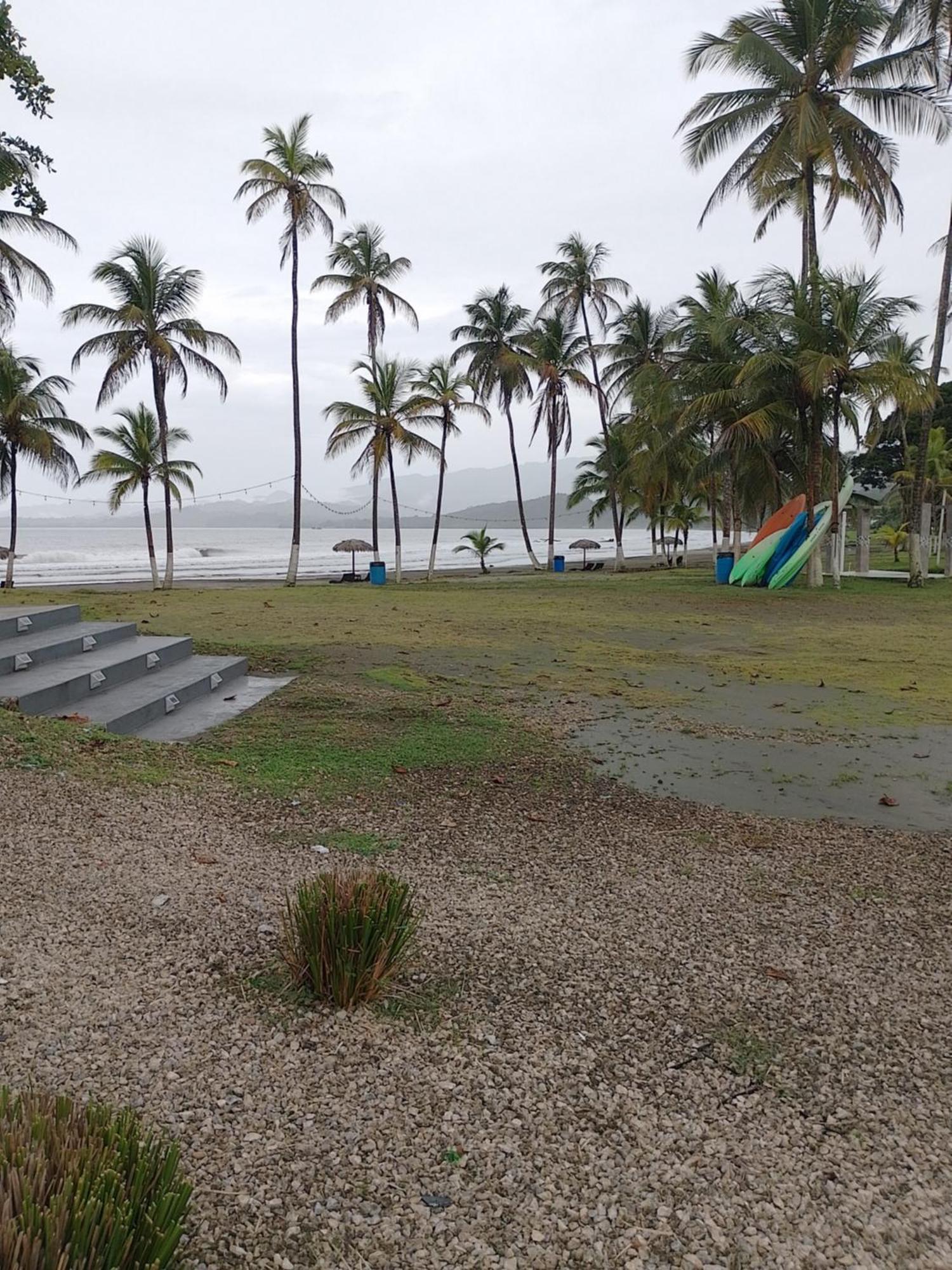 קולון Apartamento En Balabeach Maria Chiquita In Front Of The Beach 2Hab חדר תמונה