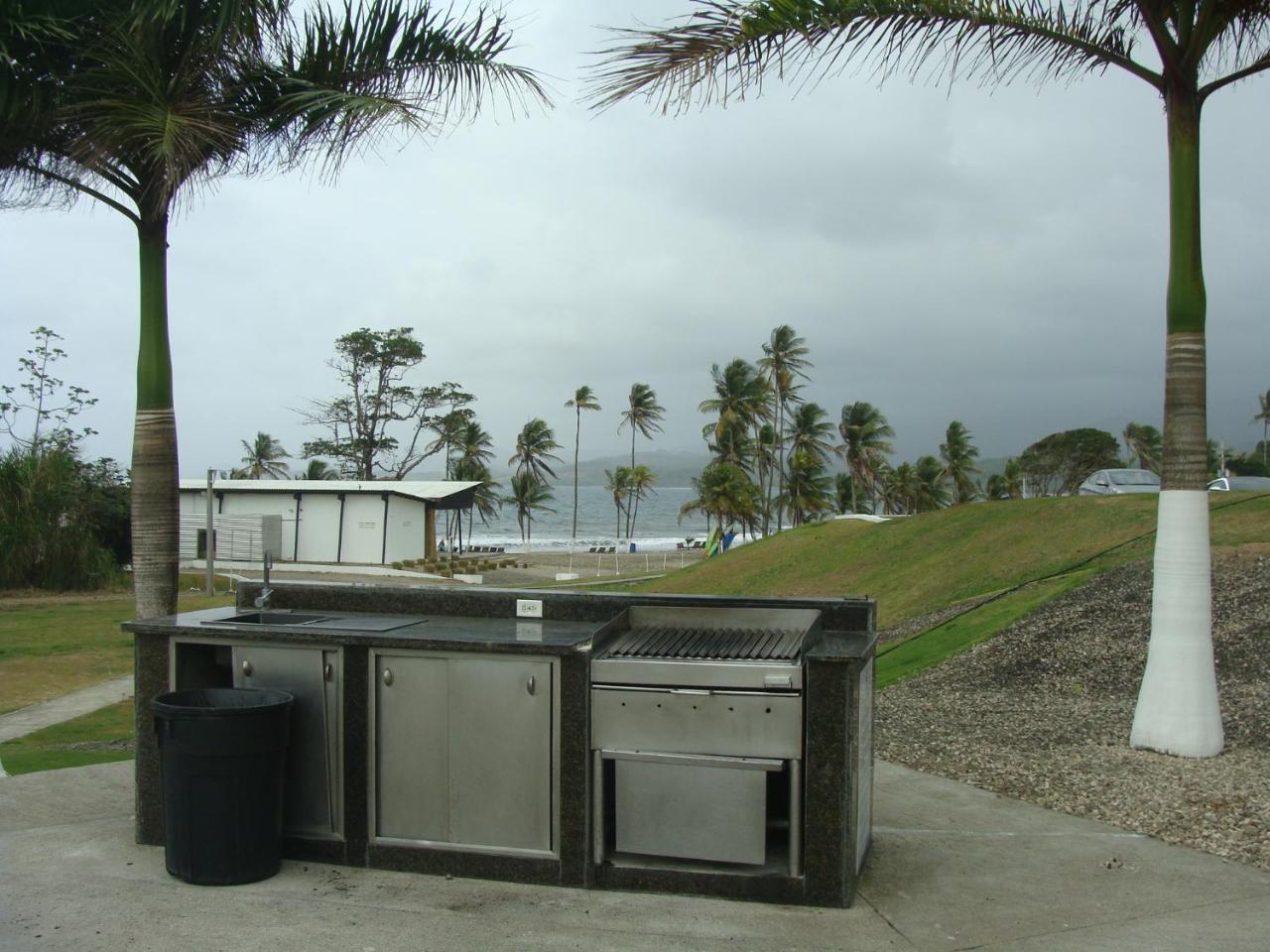 קולון Apartamento En Balabeach Maria Chiquita In Front Of The Beach 2Hab מראה חיצוני תמונה