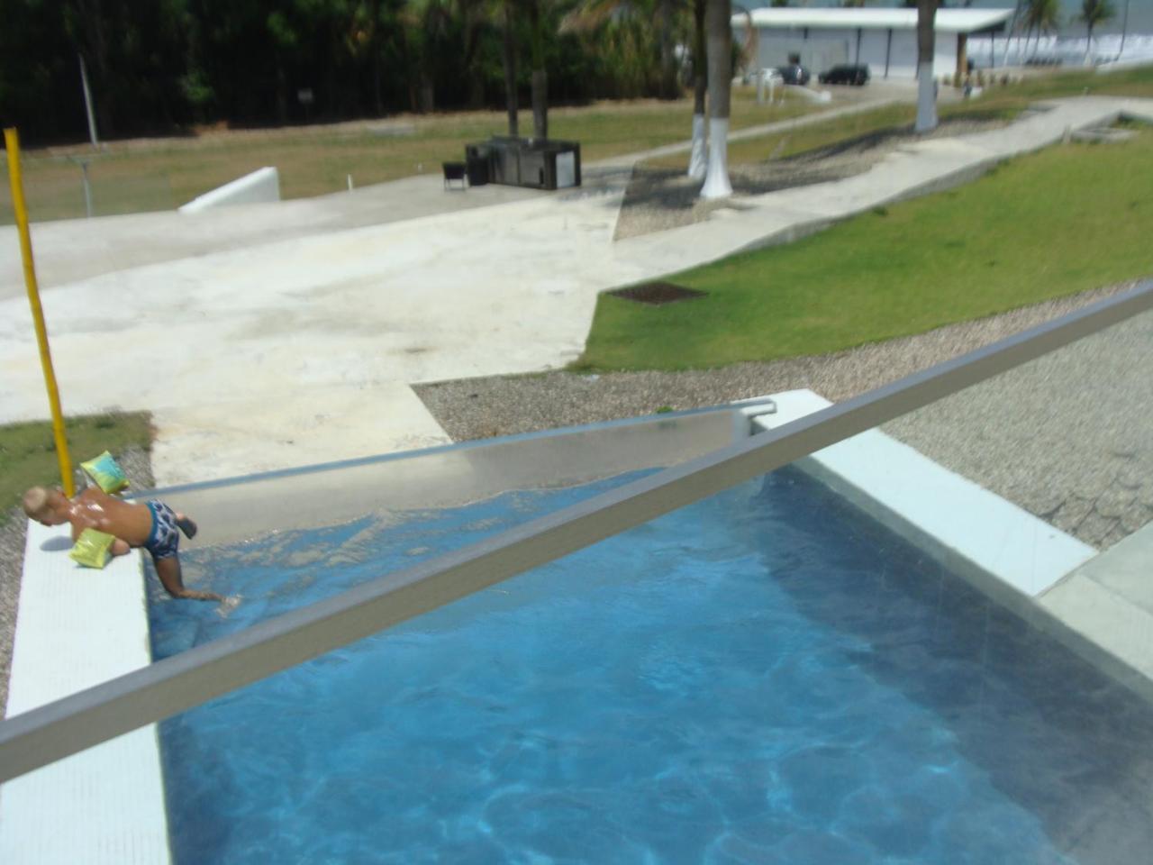 קולון Apartamento En Balabeach Maria Chiquita In Front Of The Beach 2Hab מראה חיצוני תמונה