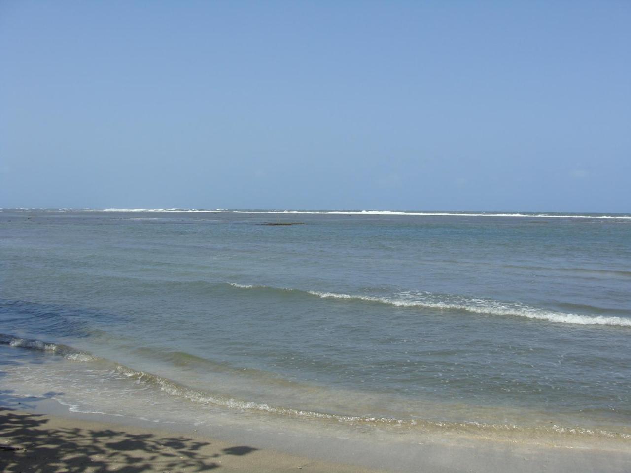 קולון Apartamento En Balabeach Maria Chiquita In Front Of The Beach 2Hab מראה חיצוני תמונה