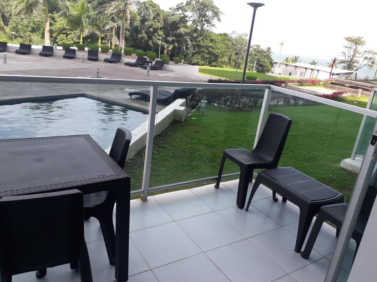 קולון Apartamento En Balabeach Maria Chiquita In Front Of The Beach 2Hab מראה חיצוני תמונה